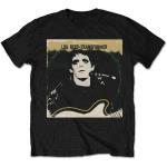 Lou Reed: Unisex T-Shirt/Transformer Vintage Cover (XX-Large)