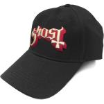 Ghost: Unisex Baseball Cap/Logo
