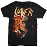 Slayer: Unisex T-Shirt/Torch (X-Large)