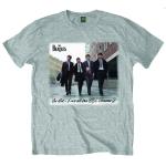 The Beatles: Unisex T-Shirt/On Air (X-Large)