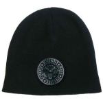 Ramones: Unisex Beanie Hat/Presidential Seal