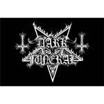 Dark Funeral: Textile Poster/Logo