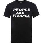 The Doors: Unisex T-Shirt/People Are Strange (X-Large)