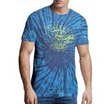 Green Day: Unisex T-Shirt/Dookie Line Art (Wash Collection) (Medium)