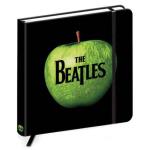 The Beatles: Notebook/Apple (Hard Back)