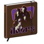 The Doors: Notebook/70`s Panel (Hard Back)