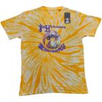 Jimi Hendrix: Unisex T-Shirt/Are You Experienced (Wash Collection) (Large)