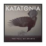 Katatonia: Standard Woven Patch/Fall of Hearts