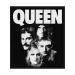 Queen: Standard Woven Patch/Faces (Retail Pack)