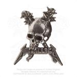 Metallica: Damage Inc. Skull Pin Badge