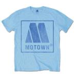 Motown Records: Unisex T-Shirt/Vintage Logo (Small)
