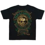 Alice Cooper: Kids Toddler T-Shirt/Billion Dollar Baby (18-24 Months)