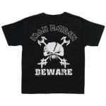 Iron Maiden: Kids Tee (Toddler)/Beware (12 - 18 Months)