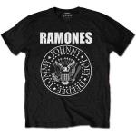 Ramones: Kids T-Shirt/Presidential Seal (3-4 Years)