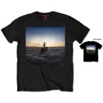 Pink Floyd: Unisex T-Shirt/Endless River (Back Print) (Small)
