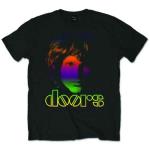 The Doors: Unisex T-Shirt/Morrison Gradient (X-Large)