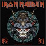 Iron Maiden: Standard Woven Patch/Senjutsu (Retail Pack)