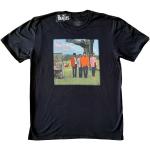 The Beatles: Unisex T-Shirt/Strawberry Fields Forever (Large)