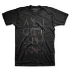 Alice In Chains: Unisex T-Shirt/Snakes (Medium)