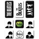 The Beatles: Fridge Magnet Set/Classic Icons