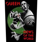 Queen: Back Patch/News of the World