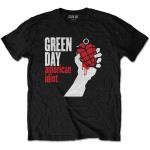 Green Day: Unisex T-Shirt/American Idiot (X-Large)