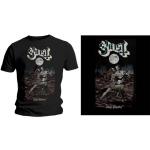 Ghost: Unisex T-Shirt/Dance Macabre (Small)