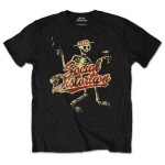 Social Distortion: Unisex T-Shirt/Vintage 1979 (Black) (X-Large)
