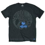 Woodstock: Unisex T-Shirt/Surround Yourself (Small)