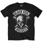 Black Veil Brides: Unisex T-Shirt/Hollywood (Black) (XX-Large)