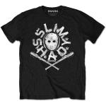 Eminem: Unisex T-Shirt/Shady Mask (Large)
