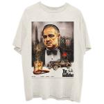The Godfather: Unisex T-Shirt/Loyalty Honour Family (Medium)