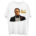 The Godfather: Unisex T-Shirt/Don Sketch (X-Large)
