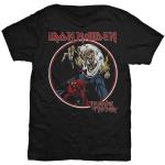 Iron Maiden: Unisex T-Shirt/Number Of The Beast (X-Large)