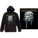 Iron Maiden: Unisex Pullover Hoodie/Powerslave (X-Large)