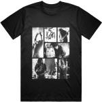 Korn: Unisex T-Shirt/Blocks (Small)