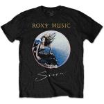 Roxy Music: Unisex T-Shirt/Siren (Small)