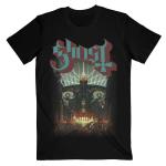 Ghost: Unisex T-Shirt/Meliora (Large)