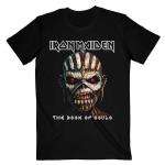 Iron Maiden: Unisex T-Shirt/The Book of Souls (Medium)