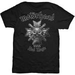Motörhead: Unisex T-Shirt/Bad Magic (Medium)