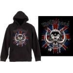 Motörhead: Unisex Pullover Hoodie/British Warpig (XX-Large)