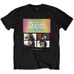 The Beatles: Unisex T-Shirt/Album Faces Gradient (XX-Large)