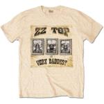 ZZ Top: Unisex T-Shirt/Very Baddest (X-Large)
