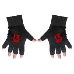 Wednesday 13: Unisex Fingerless Gloves/13
