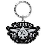 Lemmy: Keychain/70 (Die-Cast Relief)