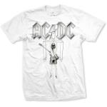 AC/DC: Unisex T-Shirt/Switch (Large)