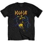 Doja Cat: Unisex T-Shirt/Lightning Planet Her (XX-Large)