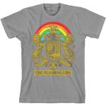 The Flaming Lips: Unisex T-Shirt/Virtuous Industrious (Small)