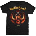 Motörhead: Unisex T-Shirt/Sacrifice (Medium)
