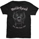 Motörhead: Unisex T-Shirt/War Pig (Medium)